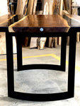 The Olympic - Black Walnut Dining Table