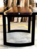 The Olympic - Black Walnut Dining Table