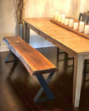 Black Walnut Bench